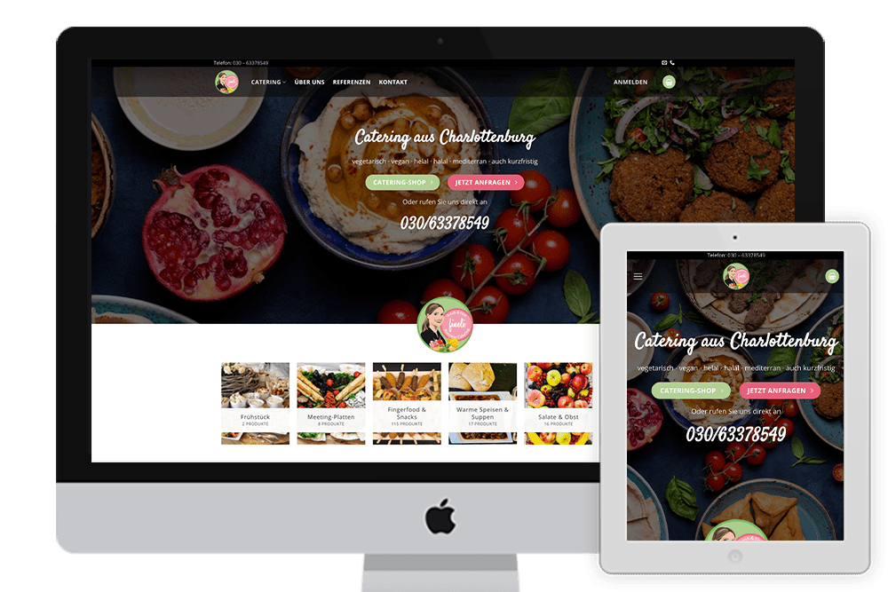 Fineli Catering Berlin