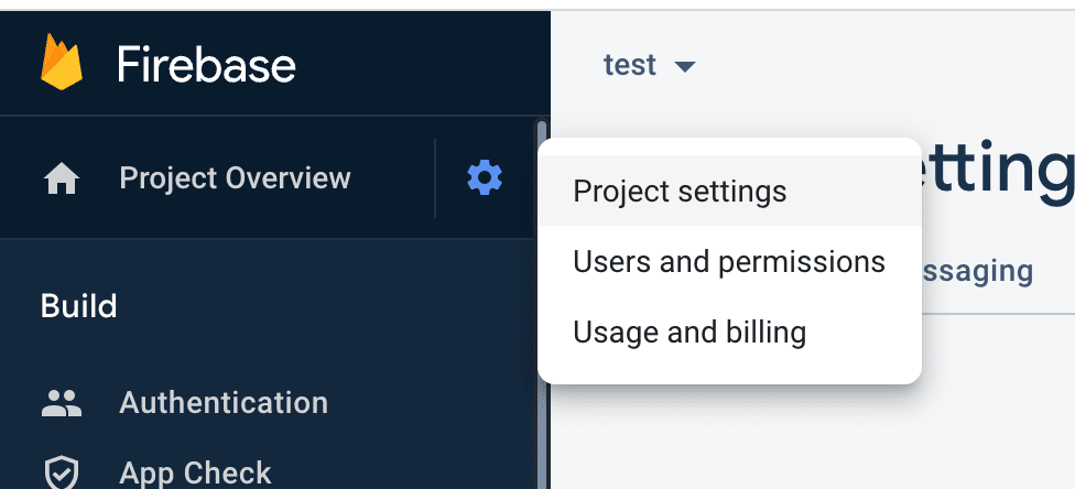 Een webapp maken